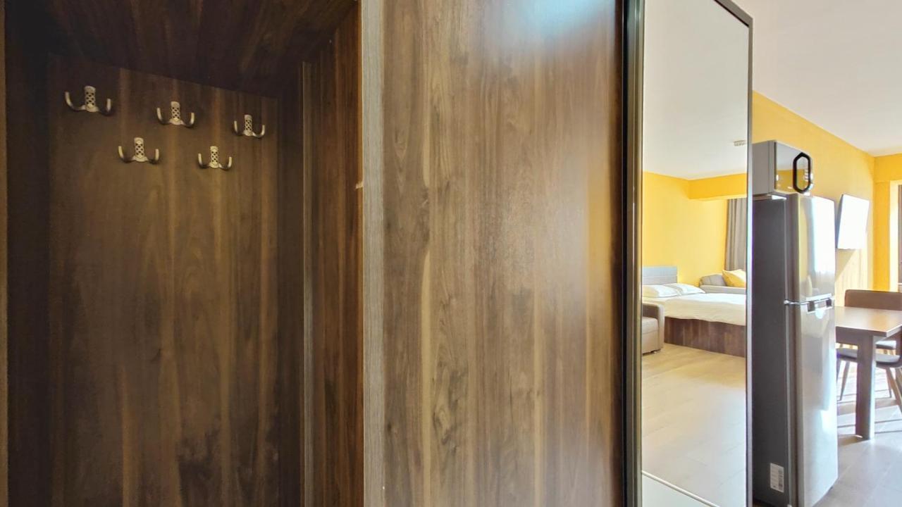 Gvc 215 New Gudauriアパートメント エクステリア 写真
