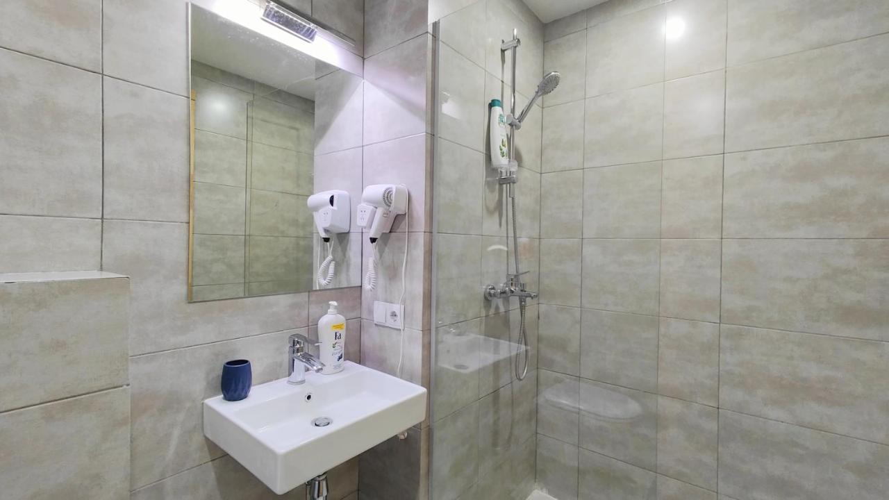 Gvc 215 New Gudauriアパートメント エクステリア 写真