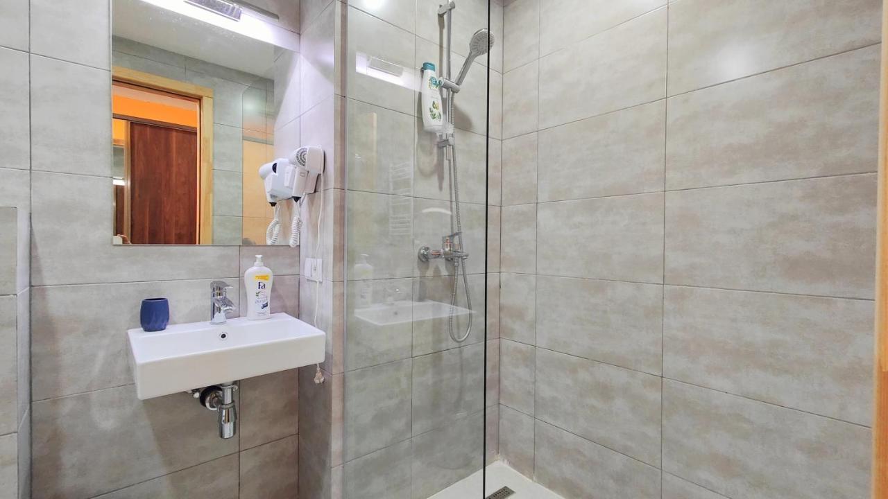 Gvc 215 New Gudauriアパートメント エクステリア 写真